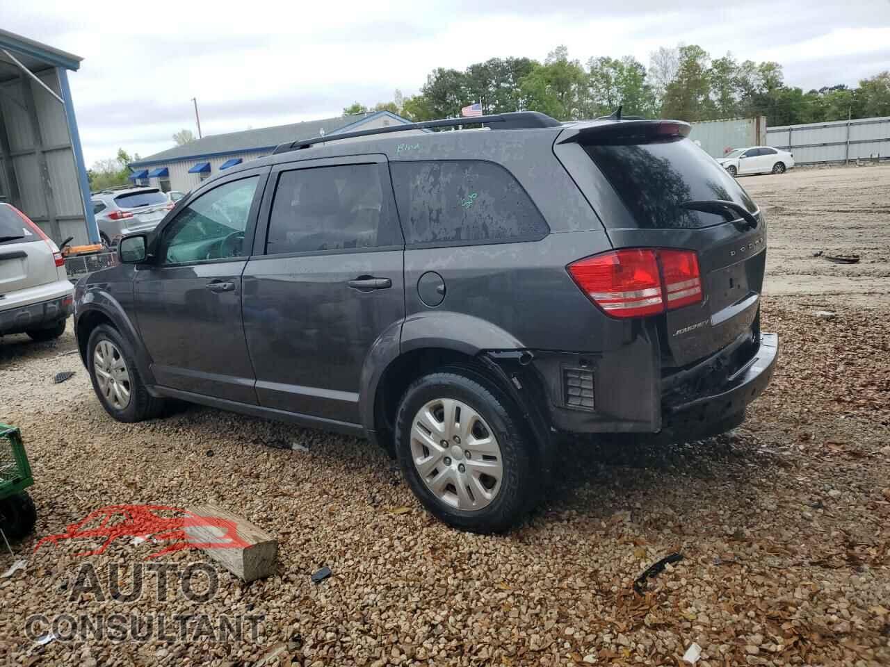 DODGE JOURNEY 2016 - 3C4PDCAB4GT210456