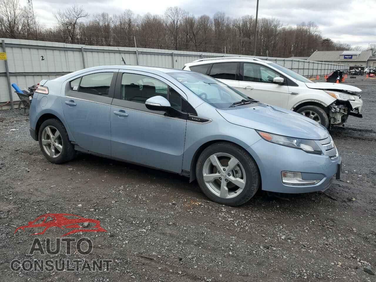 CHEVROLET VOLT 2014 - 1G1RA6E48EU112685
