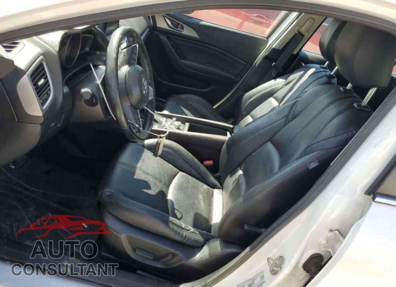 MAZDA 3 2017 - 3MZBN1V76HM113804