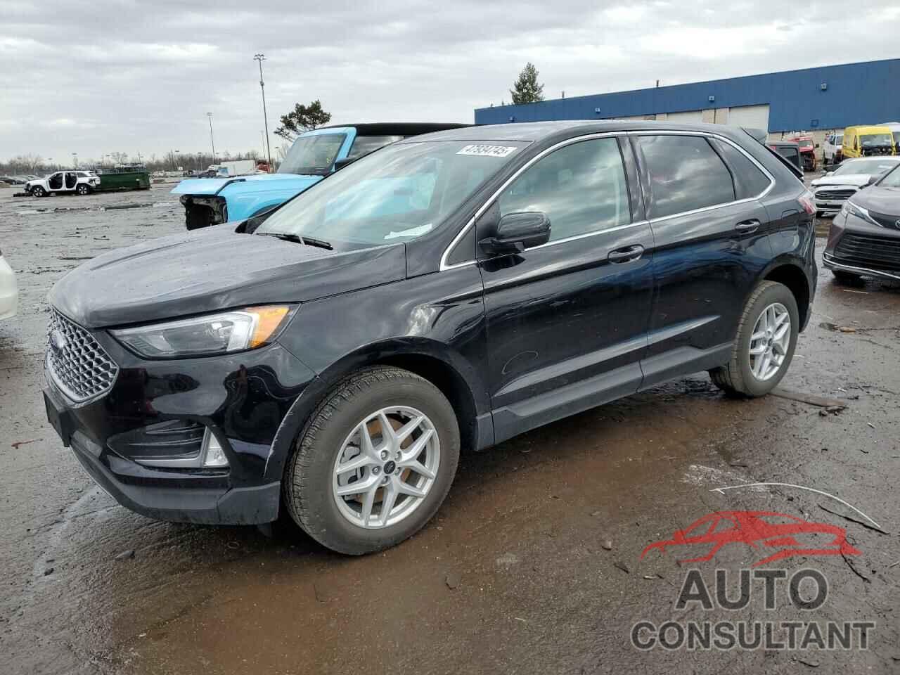 FORD EDGE 2024 - 2FMPK4J90RBB06307