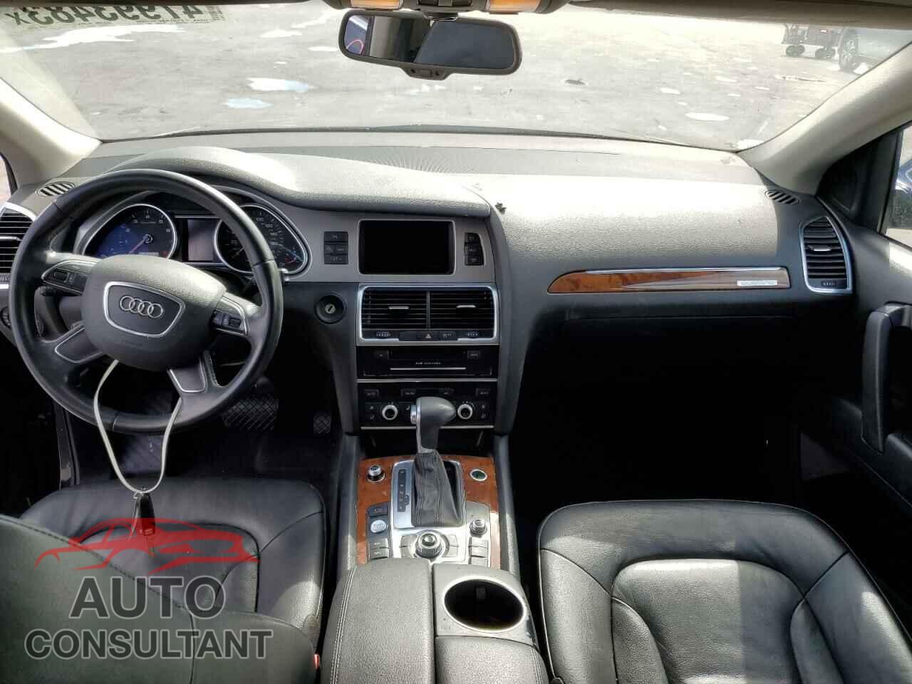 AUDI Q7 2014 - WA1LGAFE2ED012839