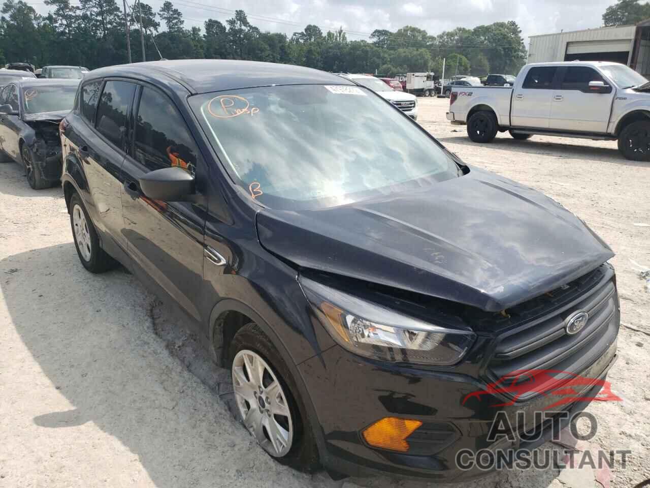 FORD ESCAPE 2019 - 1FMCU0F71KUA29262