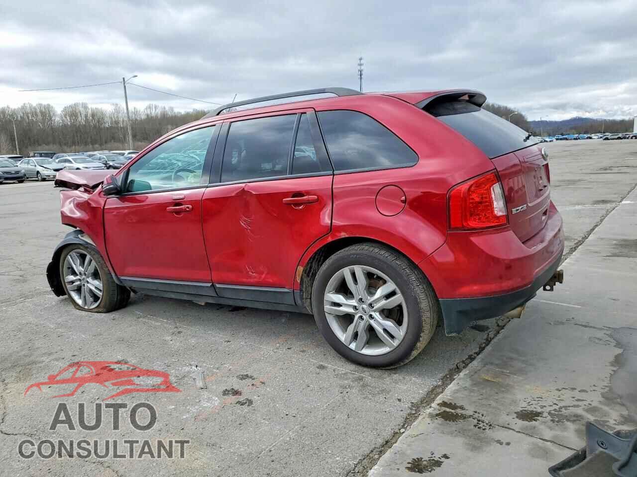 FORD EDGE 2014 - 2FMDK4JC8EBB17662