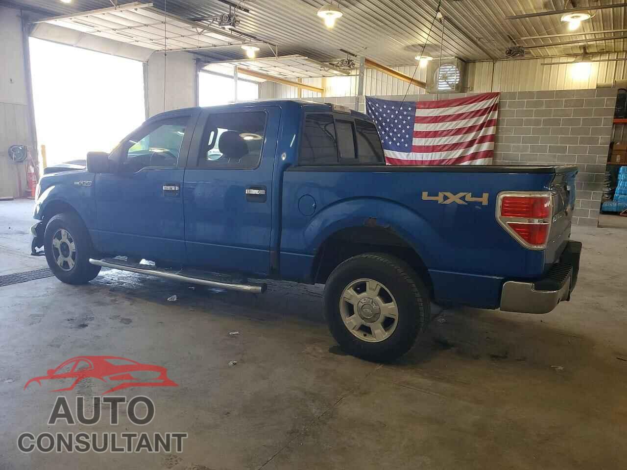 FORD F150 2011 - 1FTFW1EF8BKD92941