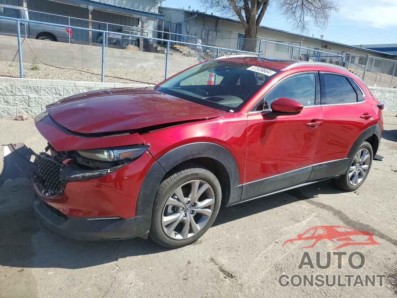 MAZDA CX30 2020 - 3MVDMBEM2LM130116