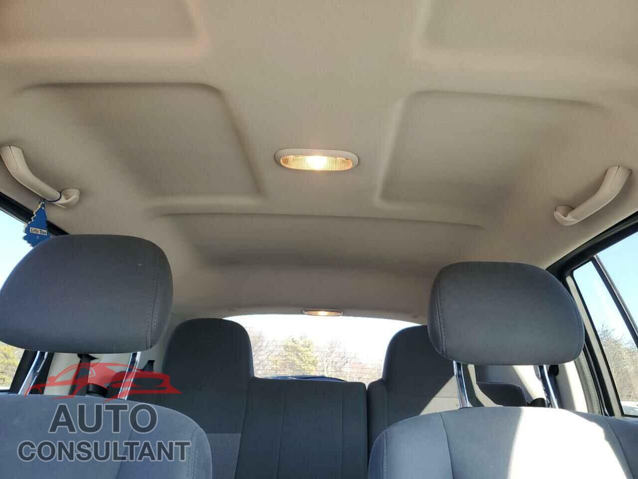 JEEP COMPASS 2011 - 1J4NF1FB0BD197101