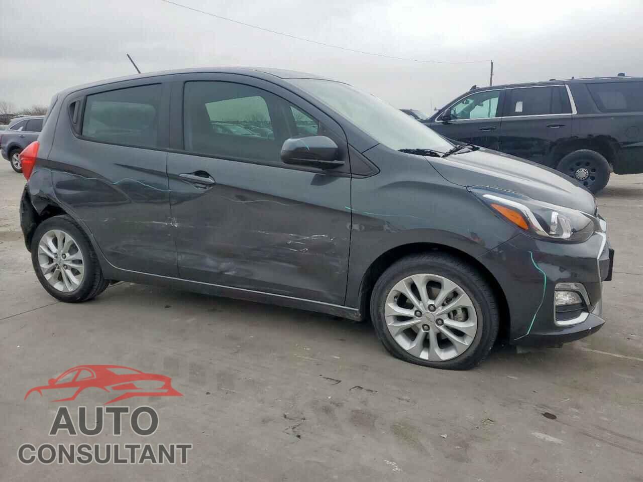 CHEVROLET SPARK 2020 - KL8CD6SA7LC420117