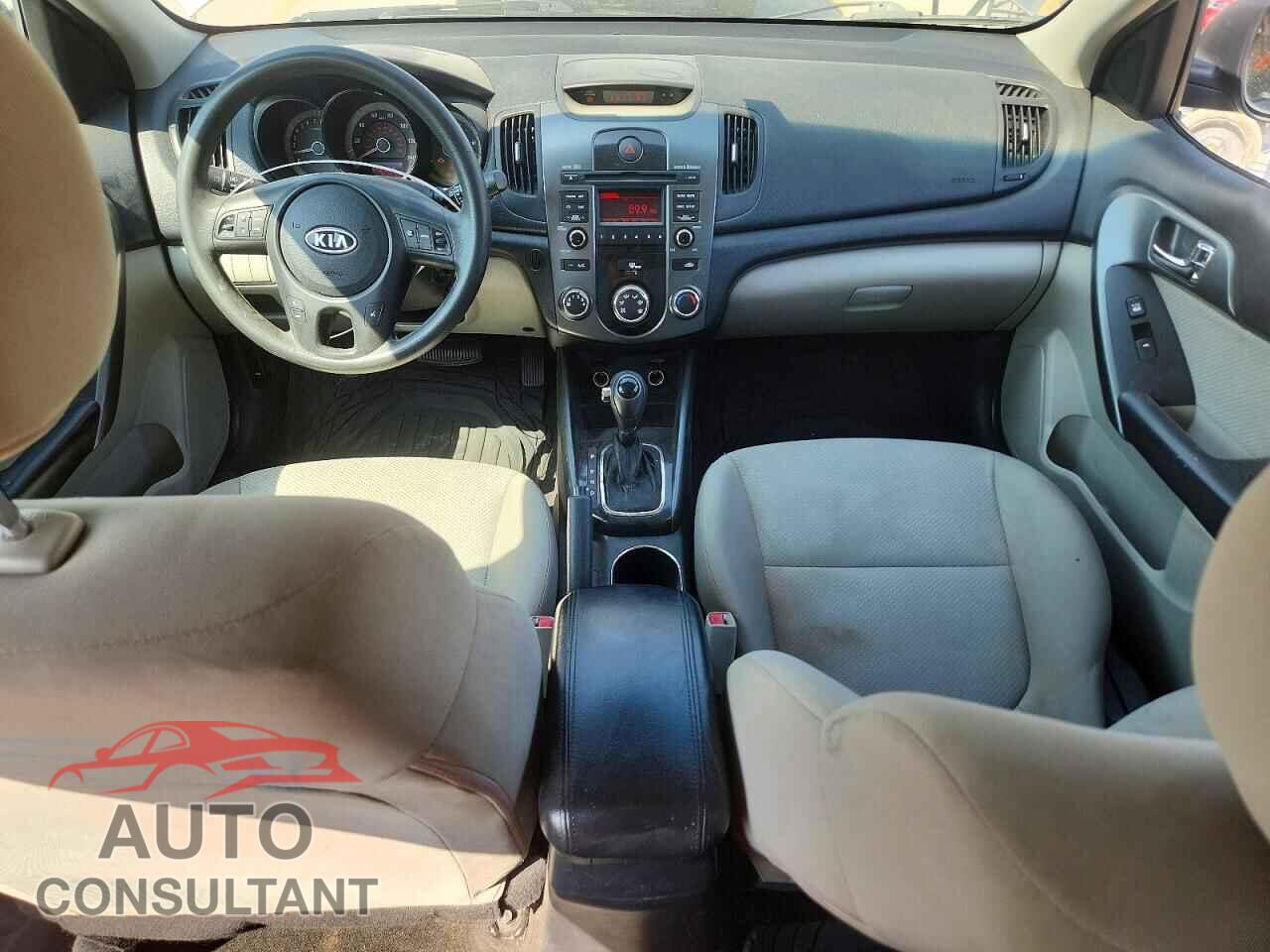 KIA FORTE 2013 - KNAFU5A23D5656016