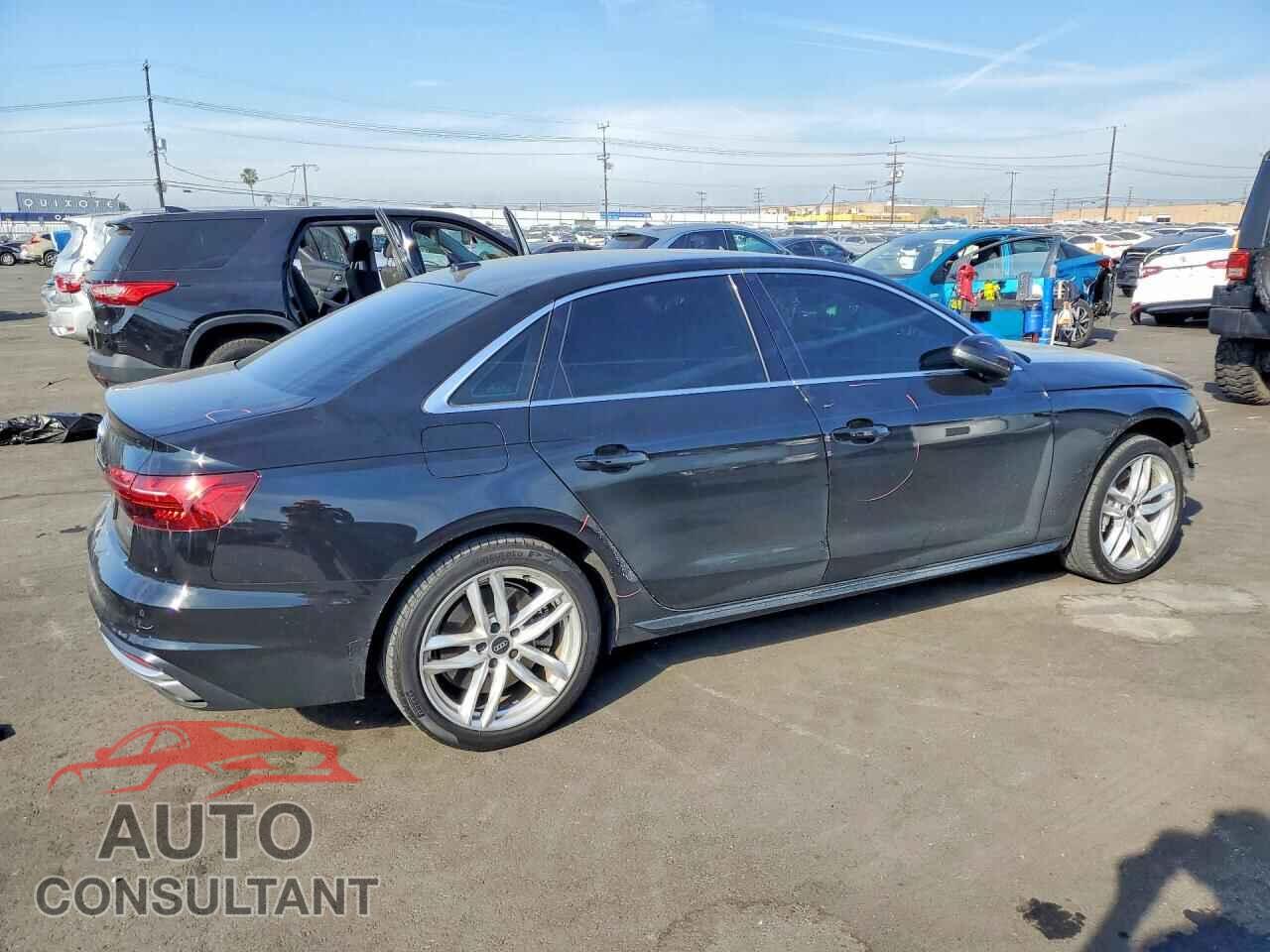 AUDI A4 2021 - WAUDAAF45MA034253