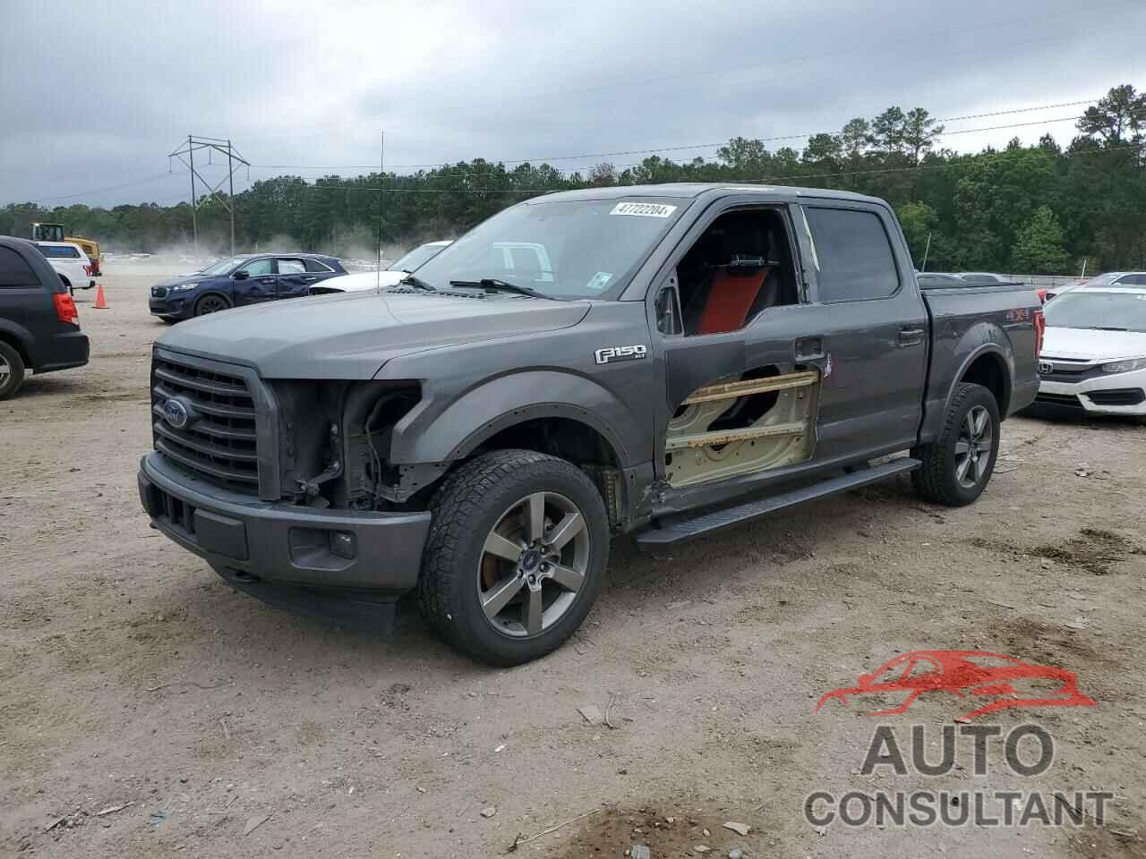 FORD F-150 2017 - 1FTEW1EG6HKC10117