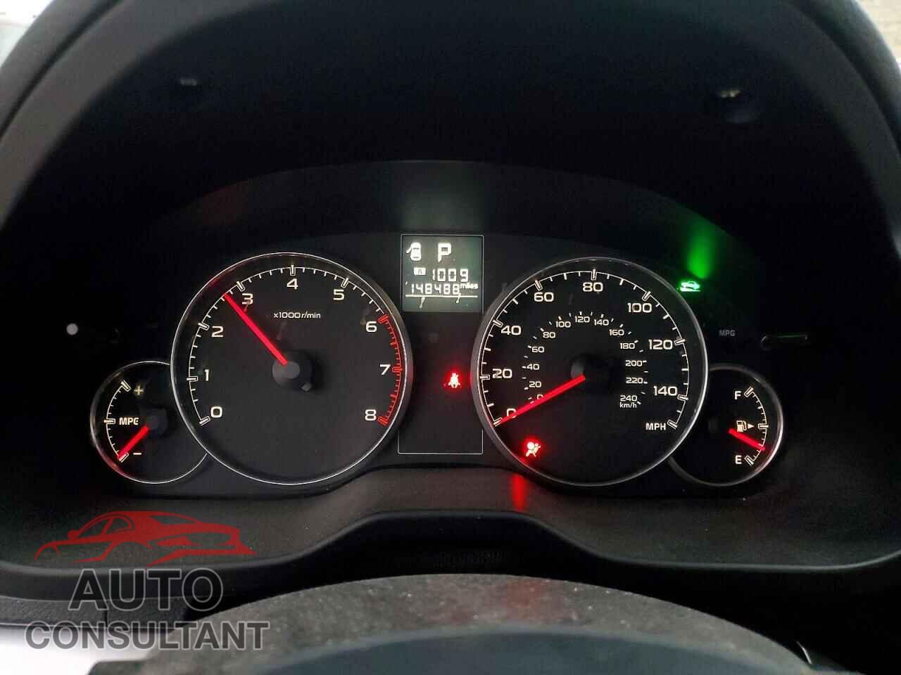 SUBARU OUTBACK 2014 - 4S4BRBCC2E3238580
