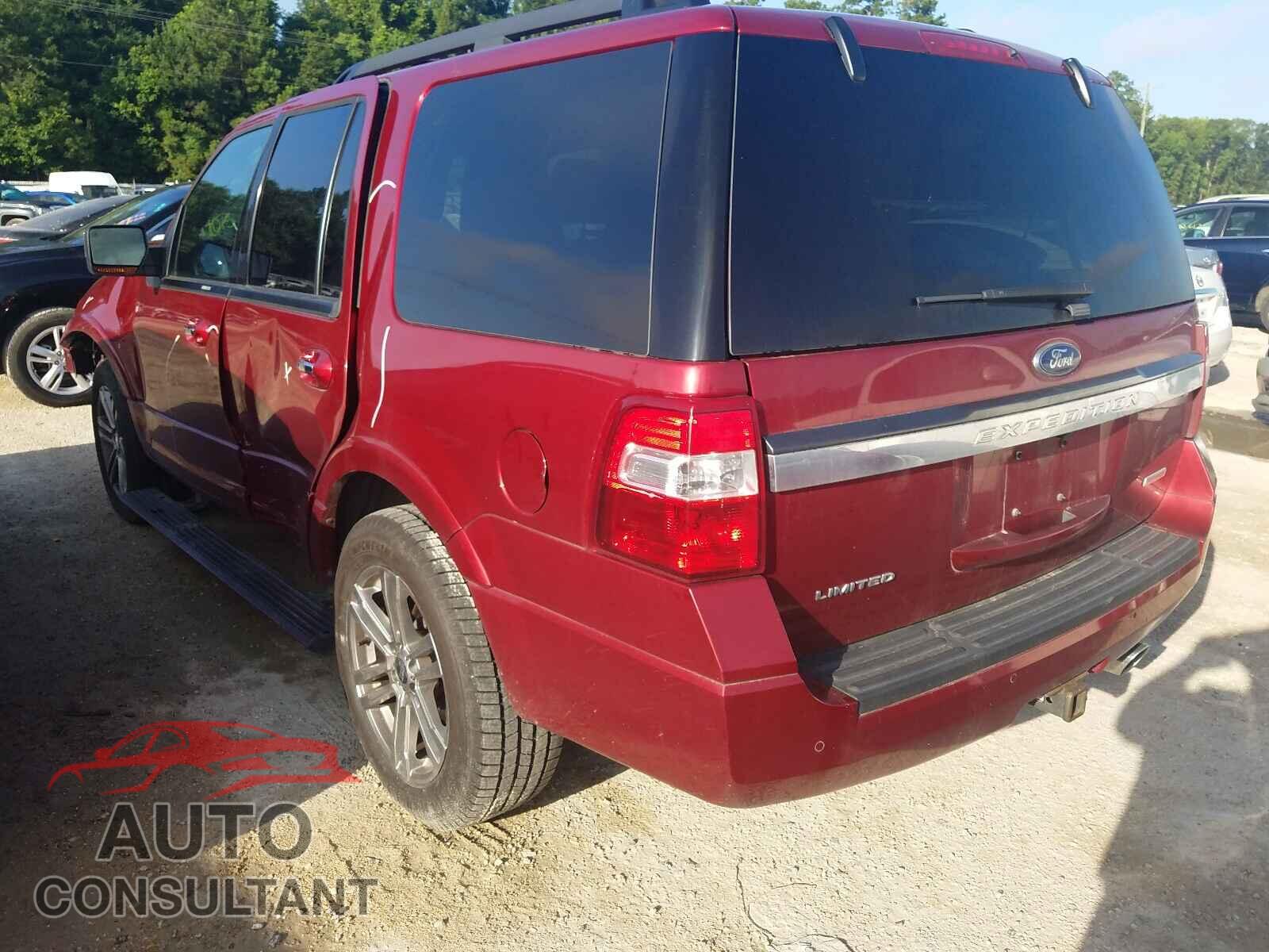 FORD EXPEDITION 2017 - 1FMJU2AT6HEA35763