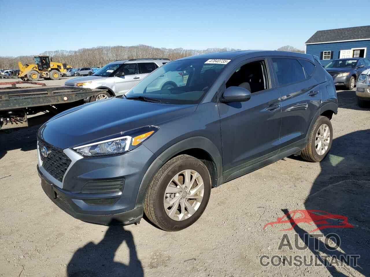 HYUNDAI TUCSON 2020 - KM8J2CA44LU233311