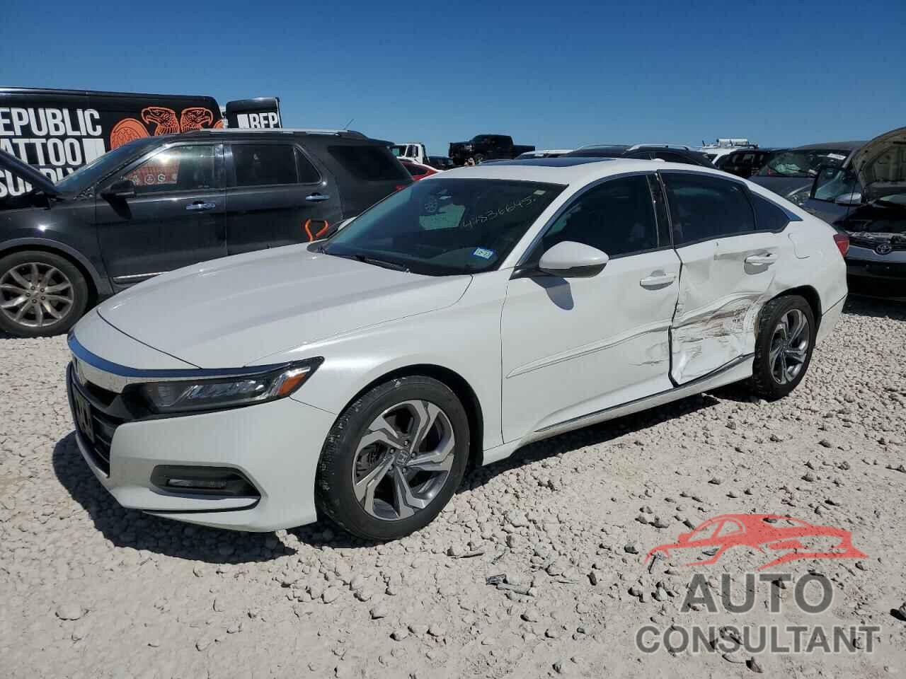 HONDA ACCORD 2018 - 1HGCV2F55JA007777