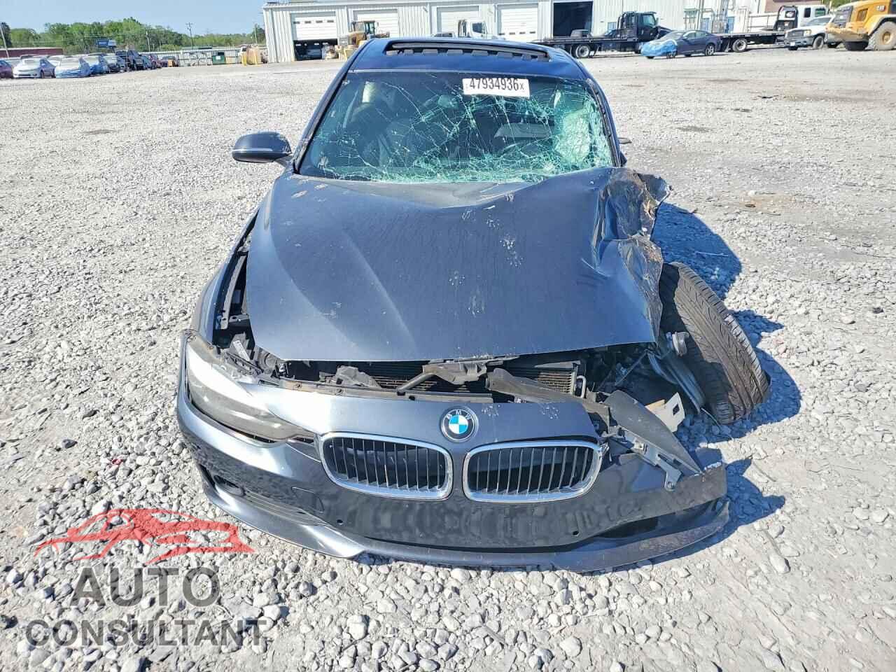 BMW 3 SERIES 2015 - WBA3B1C58F5A05768