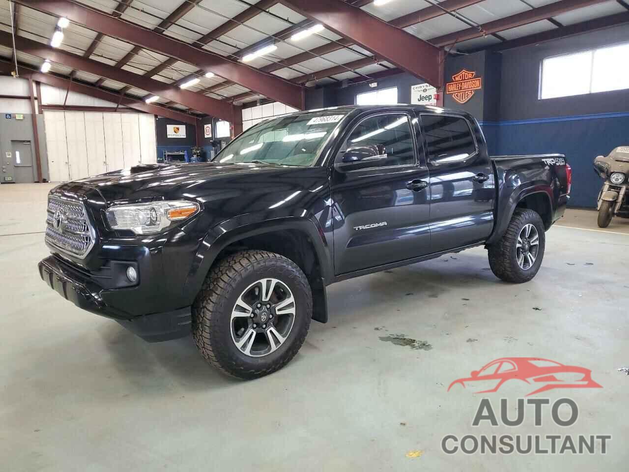 TOYOTA TACOMA 2017 - 3TMCZ5AN9HM047174