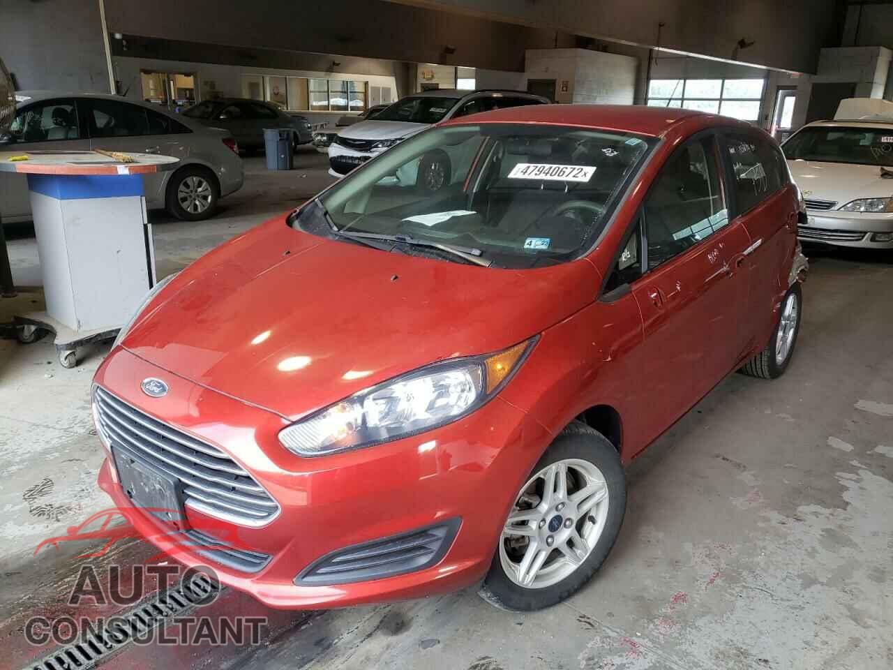 FORD FIESTA 2019 - 3FADP4EJ2KM126310