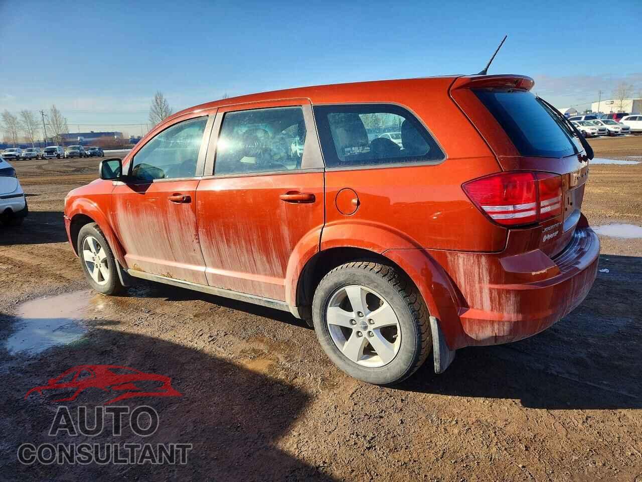 DODGE JOURNEY 2013 - 3C4PDCAB3DT641091