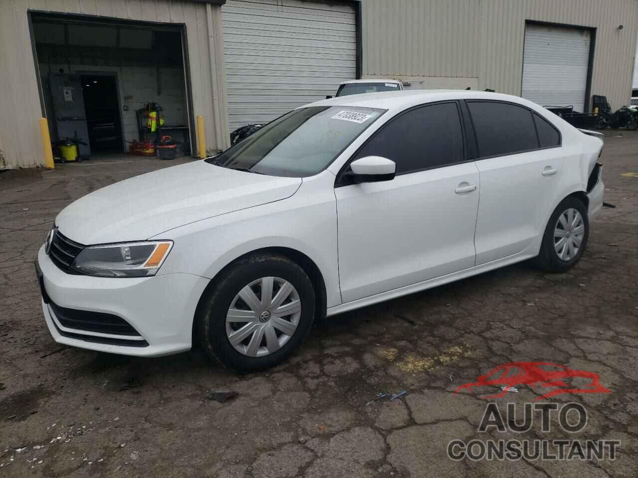 VOLKSWAGEN JETTA 2016 - 3VW267AJ6GM332195