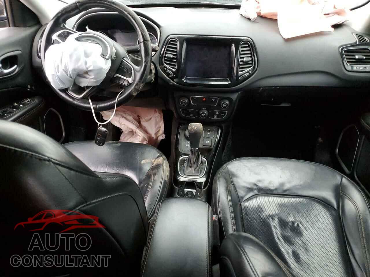 JEEP COMPASS 2018 - 3C4NJDCB5JT342958