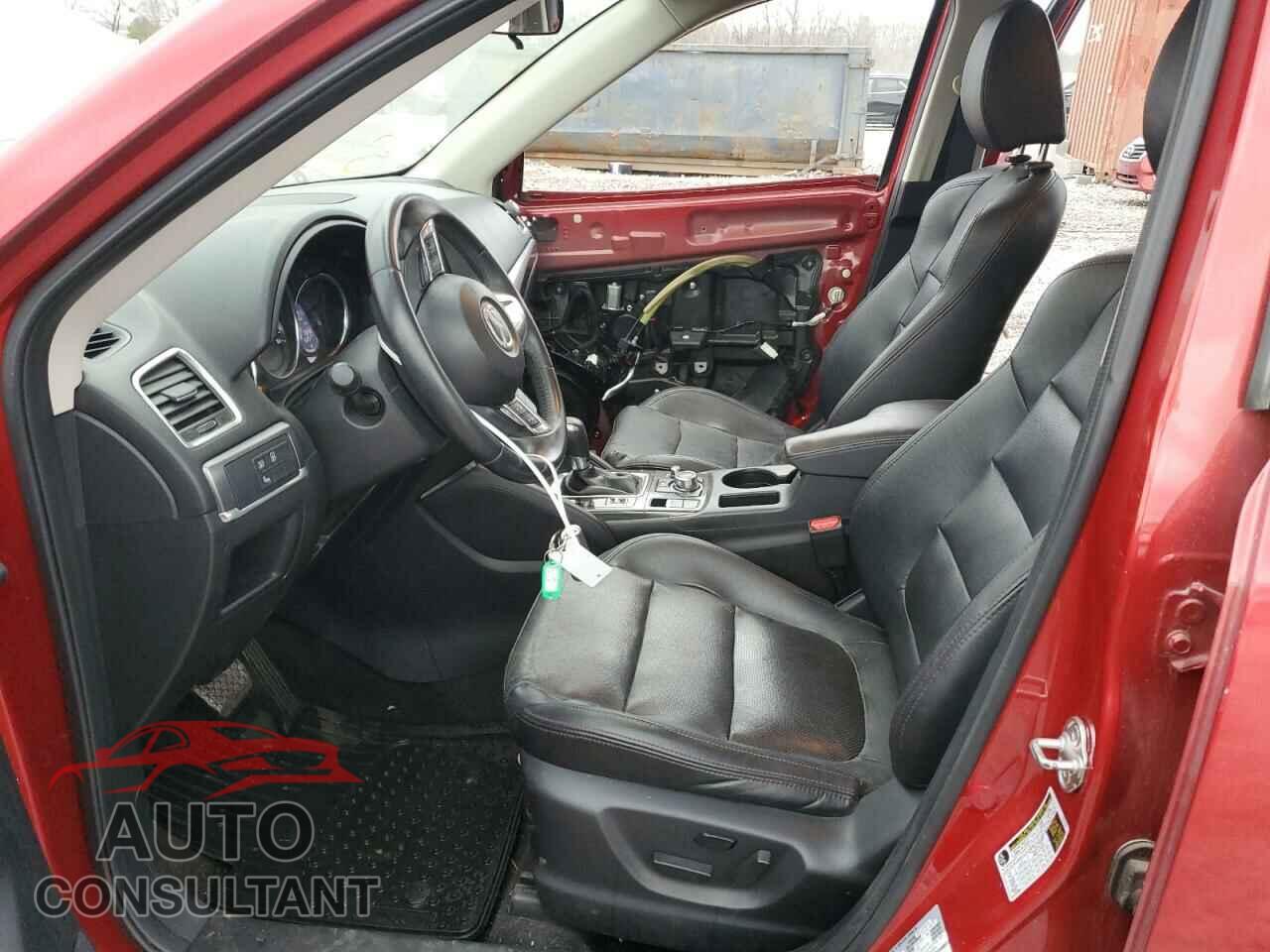 MAZDA CX-5 2016 - JM3KE2DY4G0628568