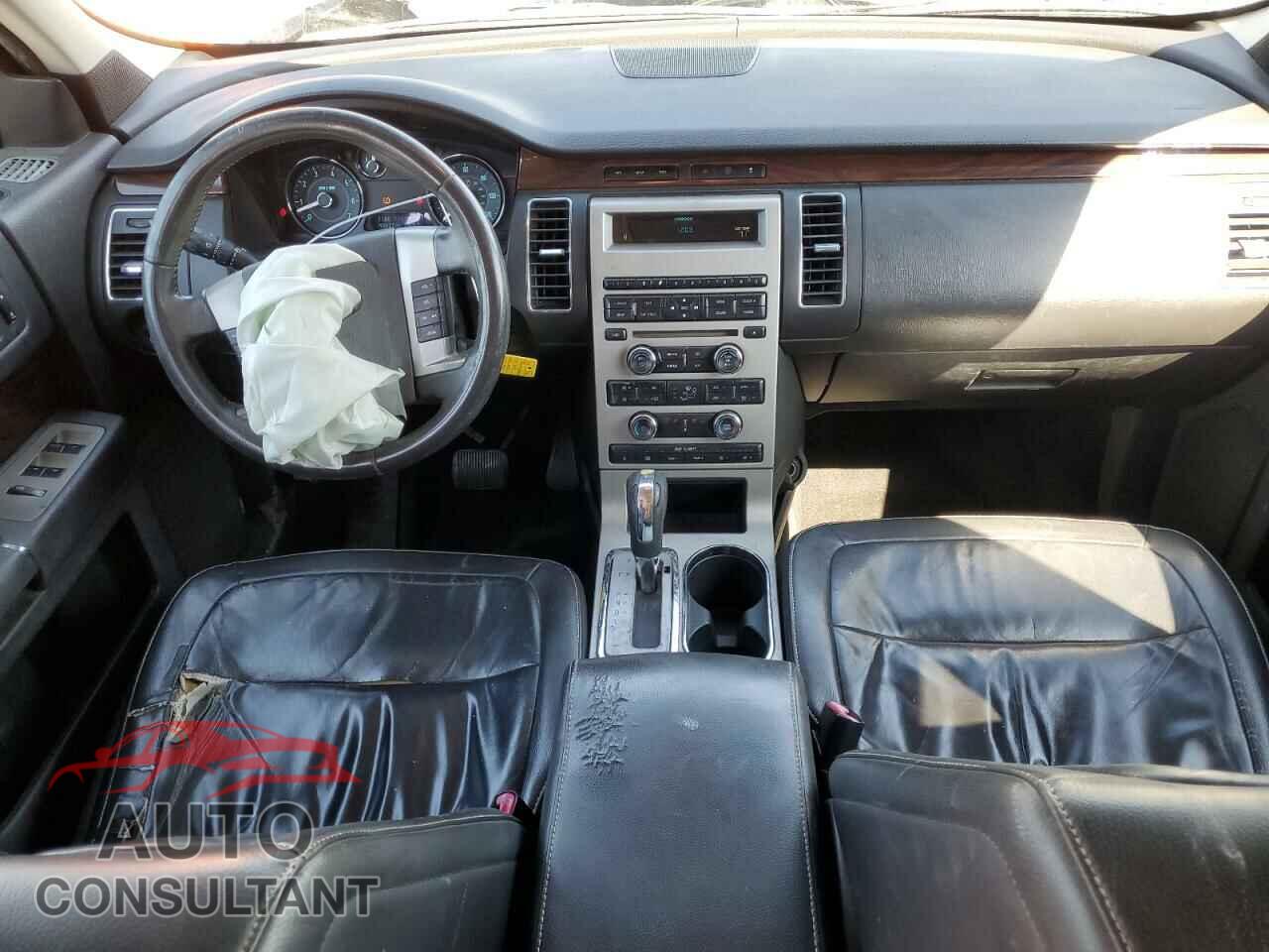 FORD FLEX 2009 - 2FMDK52C09BA09370