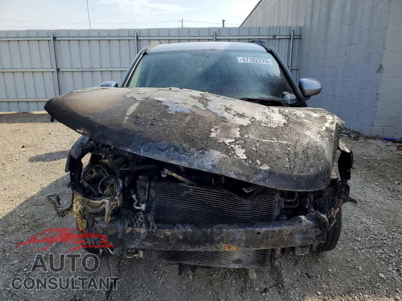 JEEP COMPASS 2017 - 1C4NJDEB6HD121544