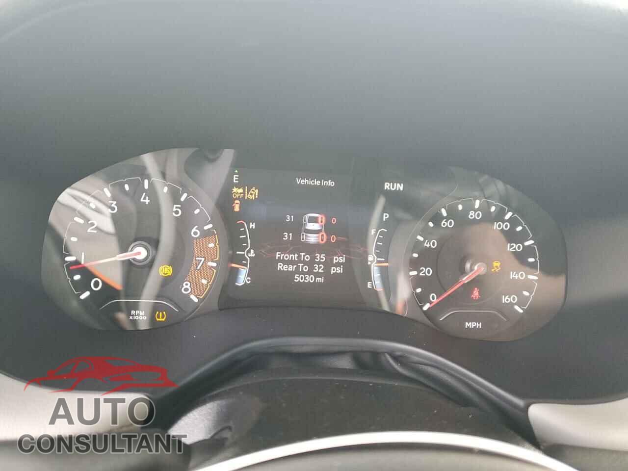 JEEP COMPASS 2025 - 3C4NJDCN0ST511344