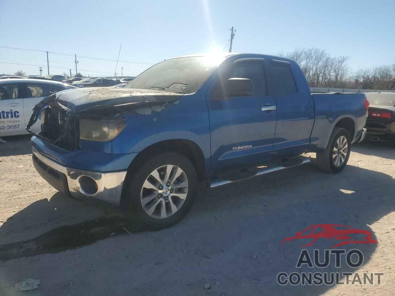 TOYOTA TUNDRA 2009 - 5TFRU54189X017709