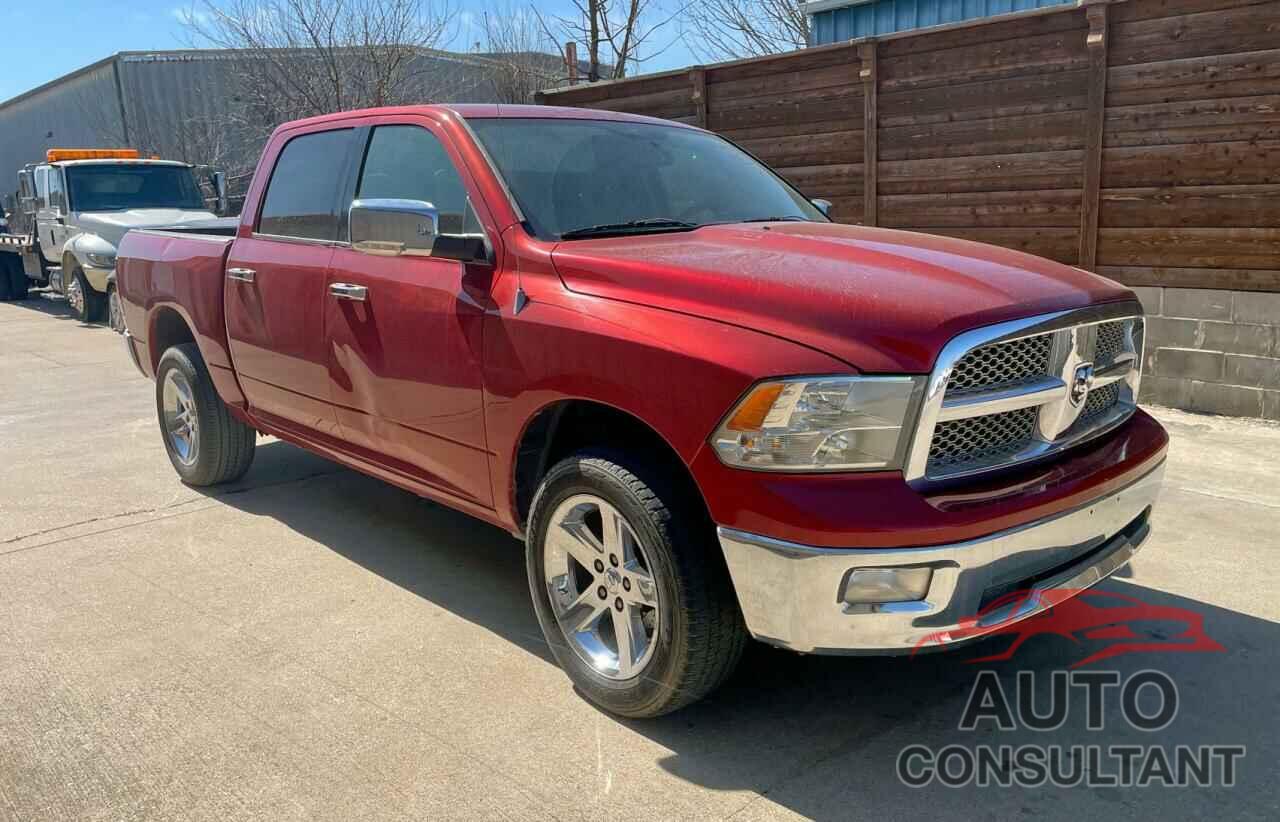 DODGE All Models 2010 - 1D7RV1CTXAS116418