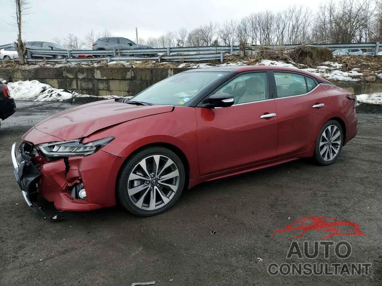 NISSAN MAXIMA 2023 - 1N4AA6FV3PC505651