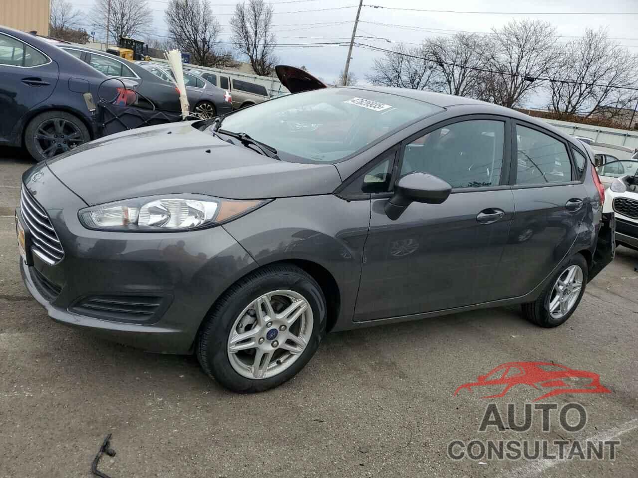 FORD FIESTA 2018 - 3FADP4EJXJM138199