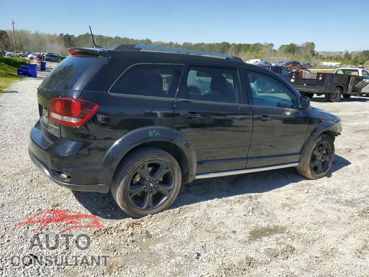 DODGE JOURNEY 2019 - 3C4PDCGB2KT779340