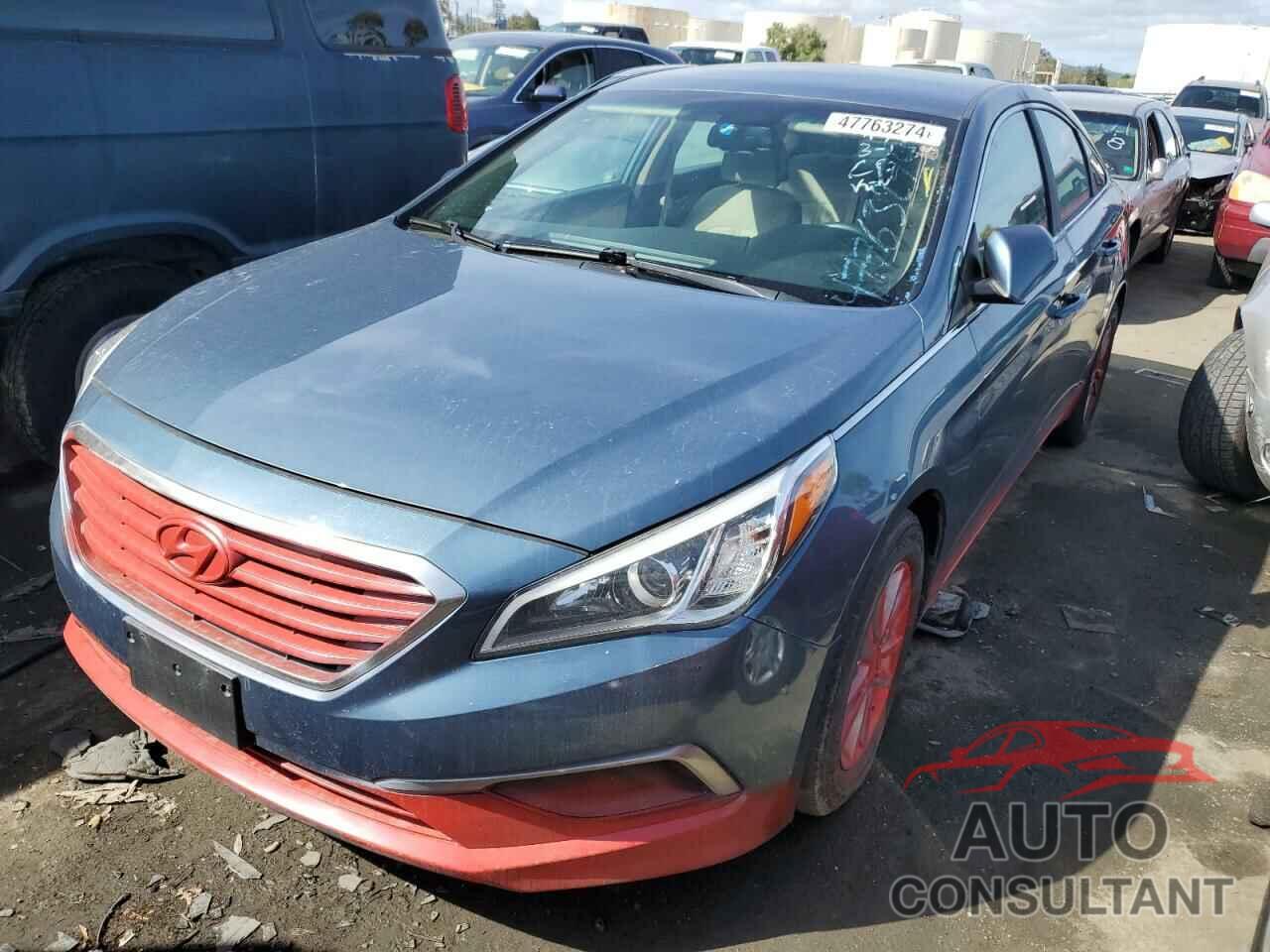 HYUNDAI SONATA 2016 - 5NPE24AFXGH357676