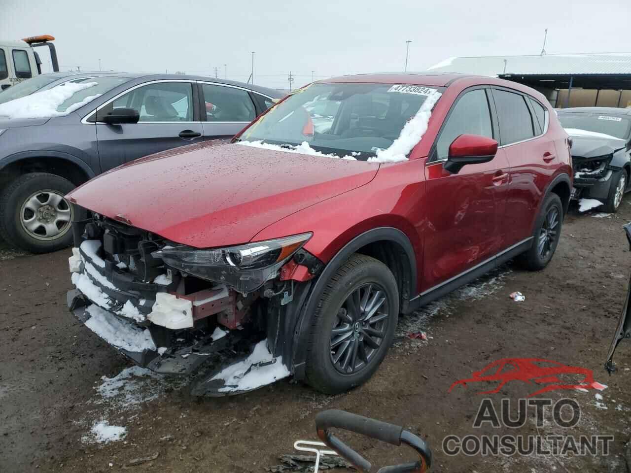 MAZDA CX-5 2020 - JM3KFBCM6L1803726