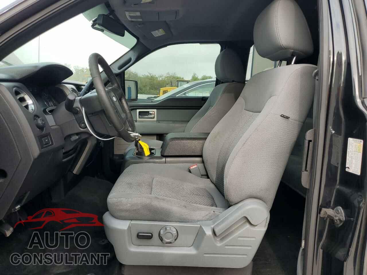 FORD F-150 2011 - 1FTFX1CT1BFA69667
