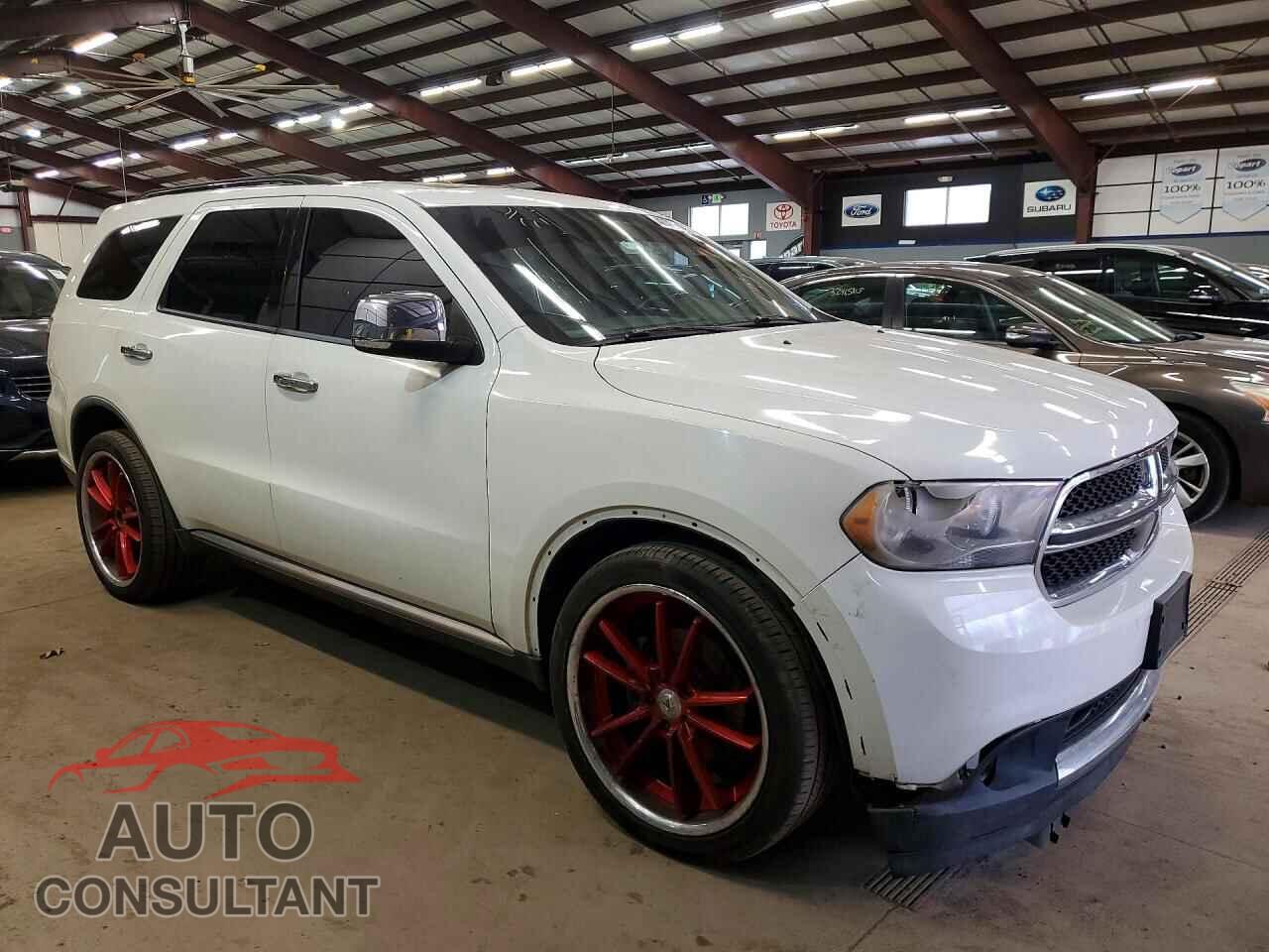DODGE DURANGO 2011 - 1D4RE4GG9BC725376