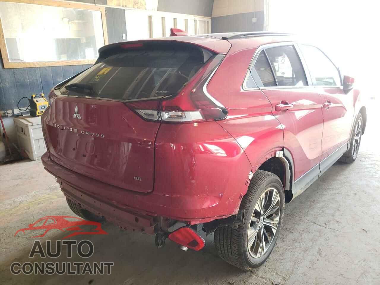 MITSUBISHI ECLIPSE 2022 - JA4ATWAA5NZ048290