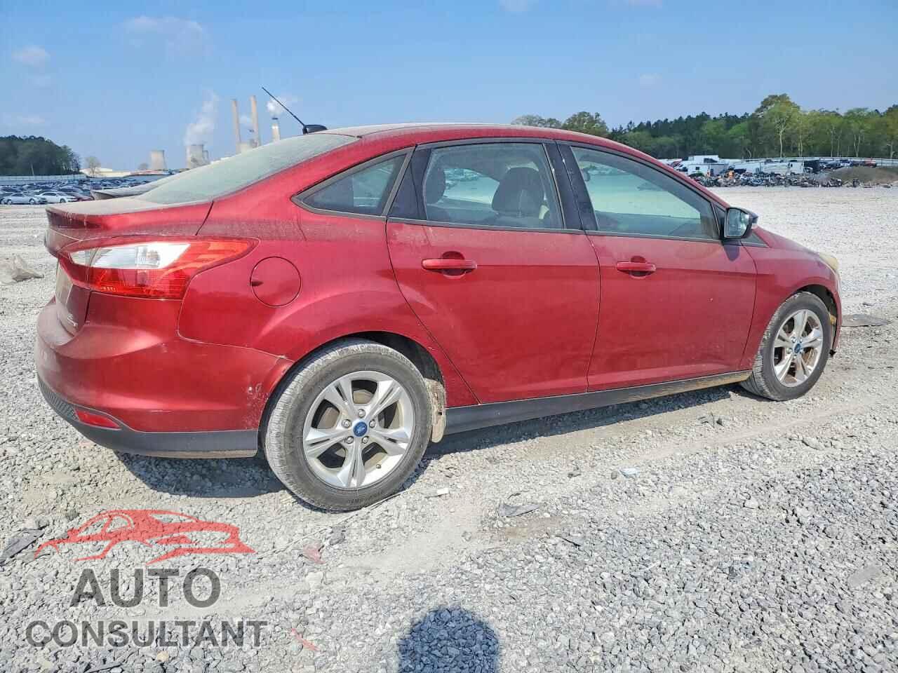 FORD FOCUS 2013 - 1FADP3F24DL187244