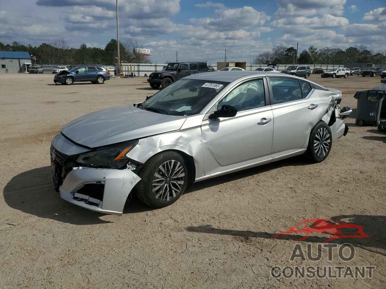 NISSAN ALTIMA 2024 - 1N4BL4DV3RN340889