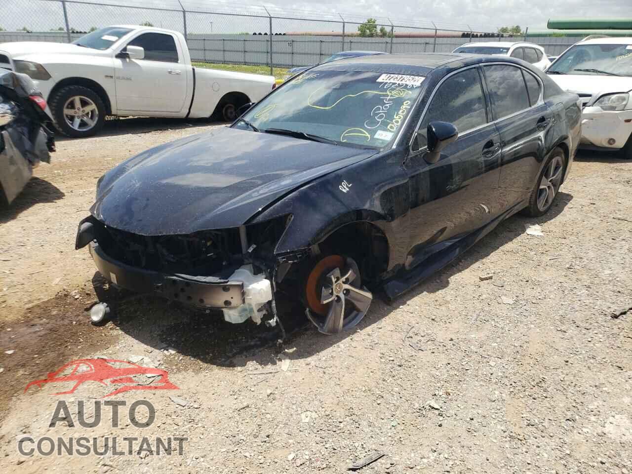 LEXUS GS200 2017 - JTHBA1BL7HA005090
