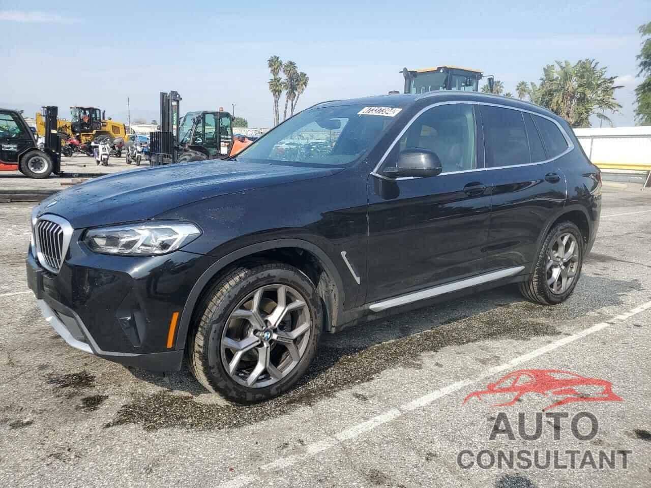 BMW X3 2024 - 5UX53DP02R9T38887