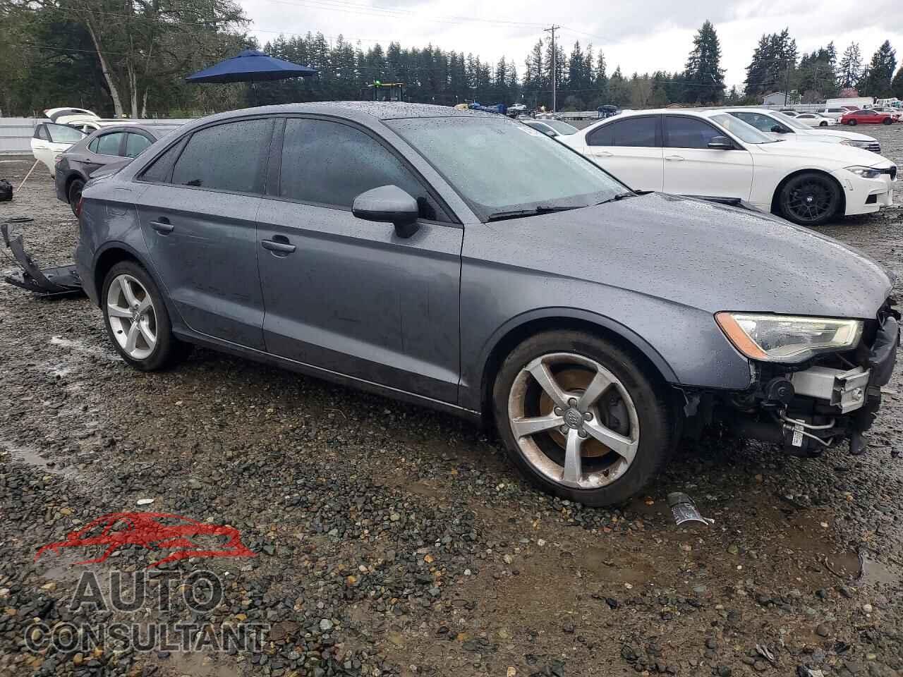 AUDI A3 2015 - WAUACGFF9F1099711