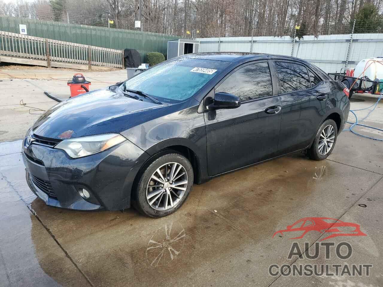 TOYOTA COROLLA 2016 - 5YFBURHE1GP394464
