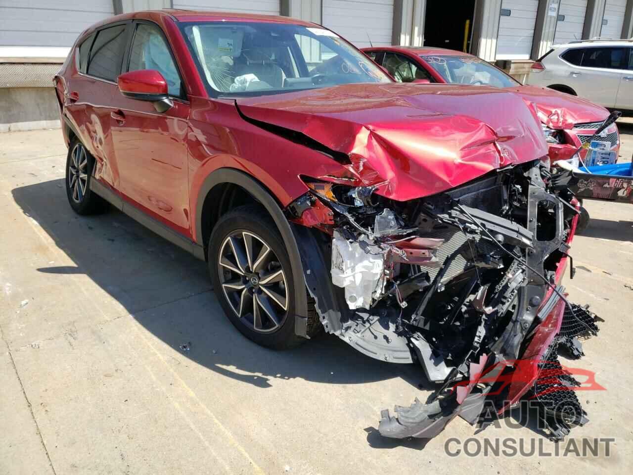 MAZDA CX-5 2018 - JM3KFBCM7J0424818