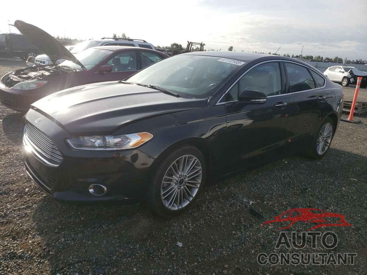 FORD FUSION 2015 - 3FA6P0HD8FR256009