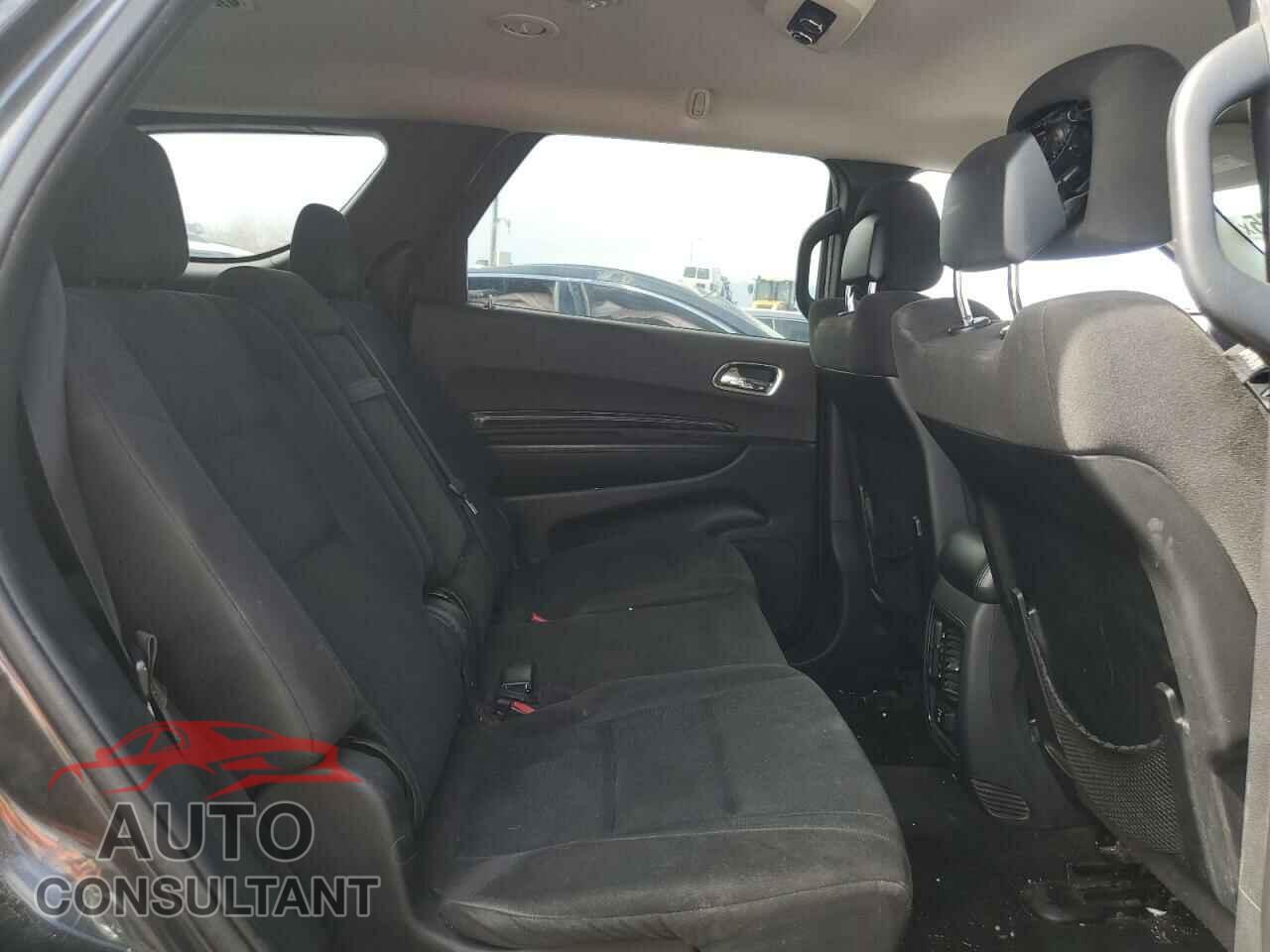 DODGE DURANGO 2011 - 1D4RD4GG5BC730268