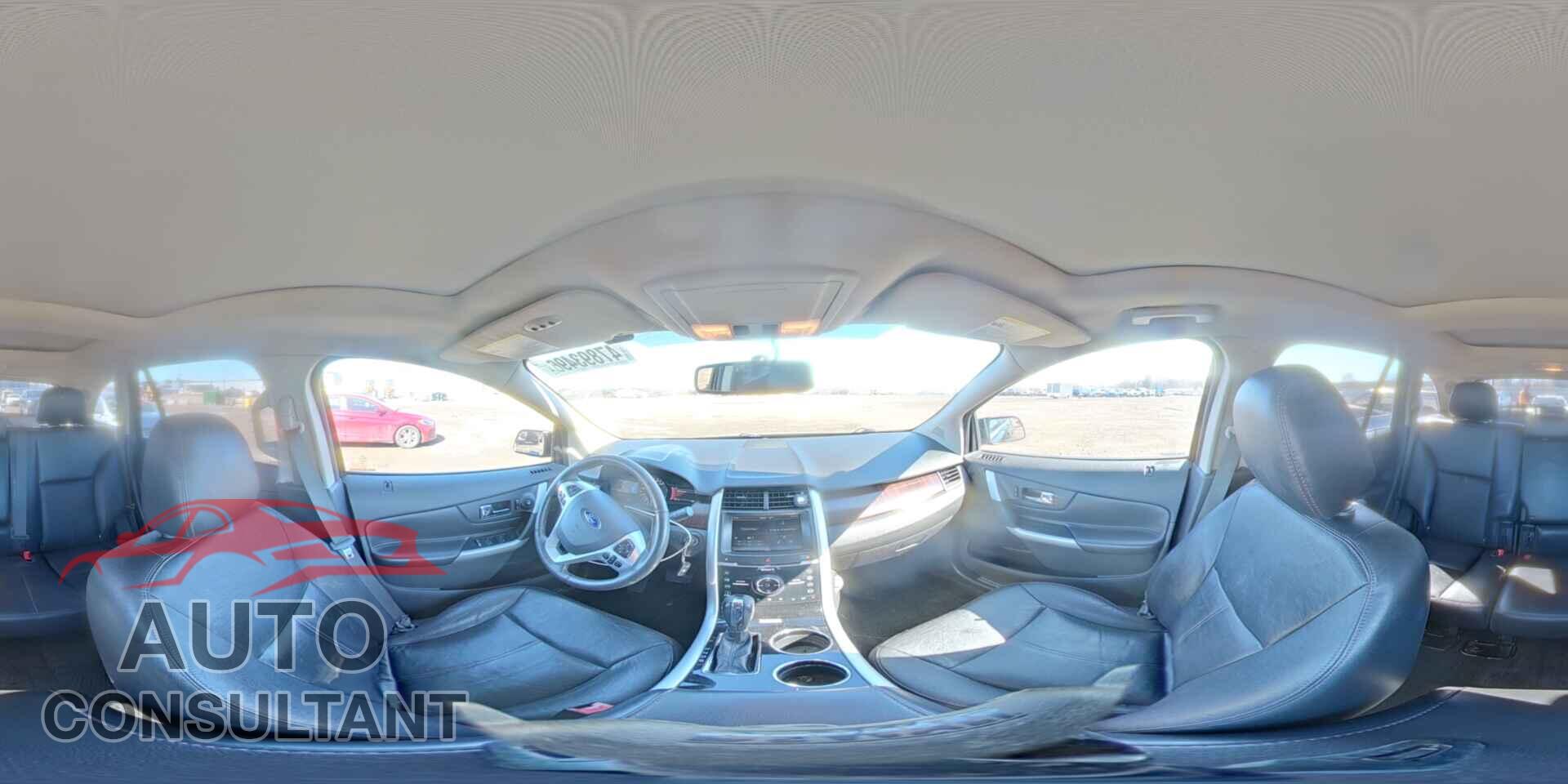 FORD EDGE 2014 - 2FMDK4KCXEBA50965