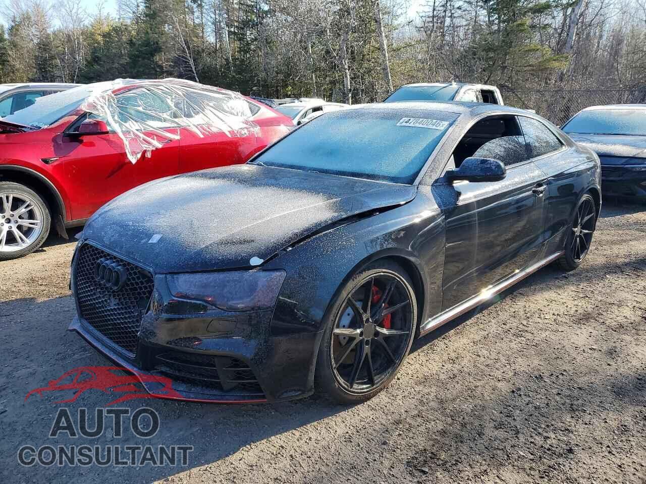 AUDI S5/RS5 2013 - WUAC6BFR7DA900376