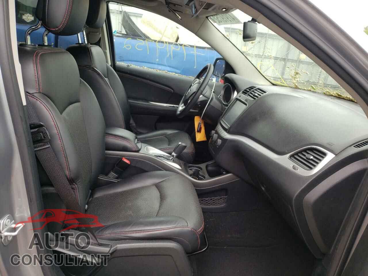 DODGE JOURNEY 2017 - 3C4PDDEG5HT606859